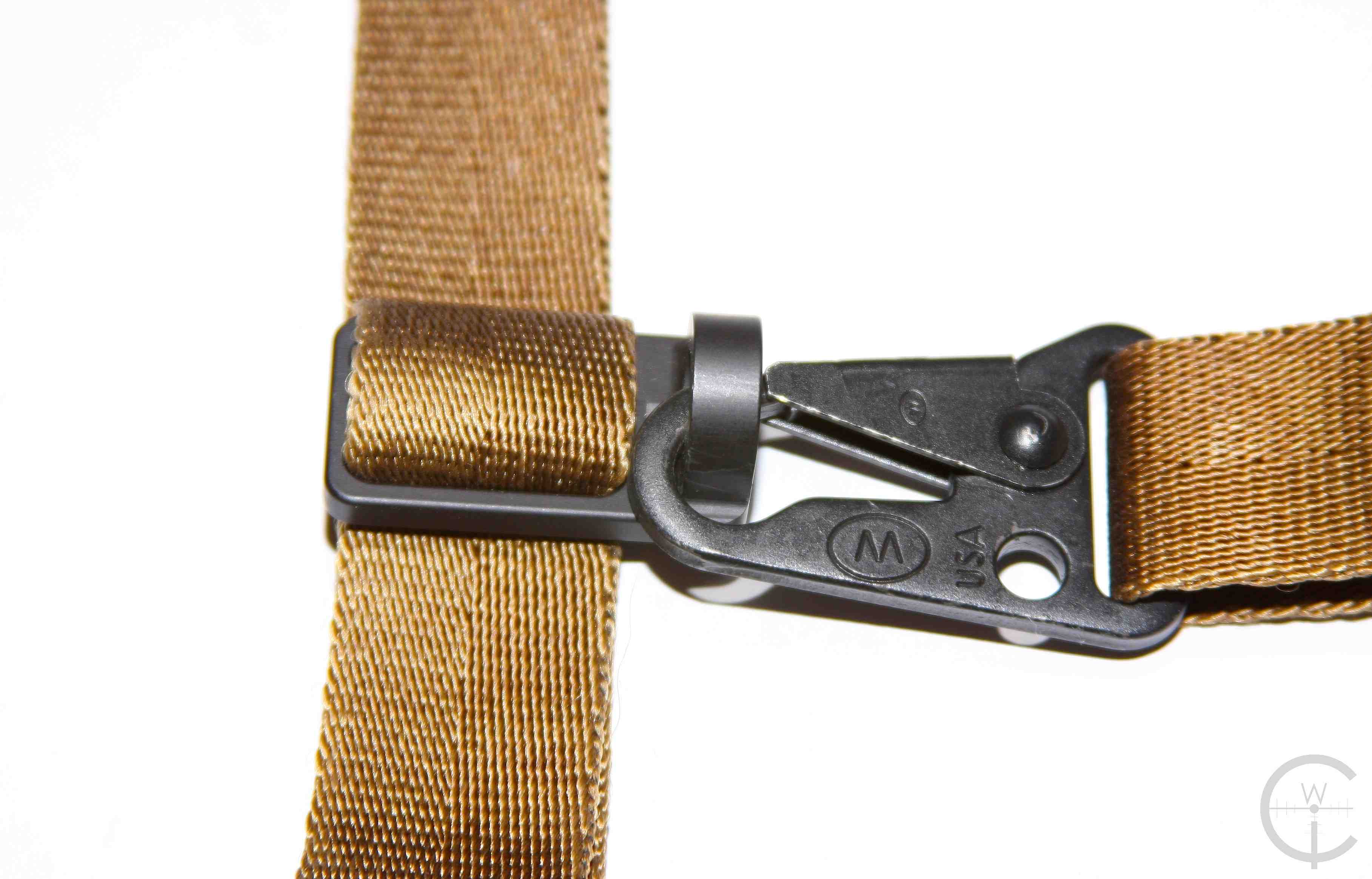 2 To 1 Point Triglide - Convertible QD Sling Conversion Adaptor