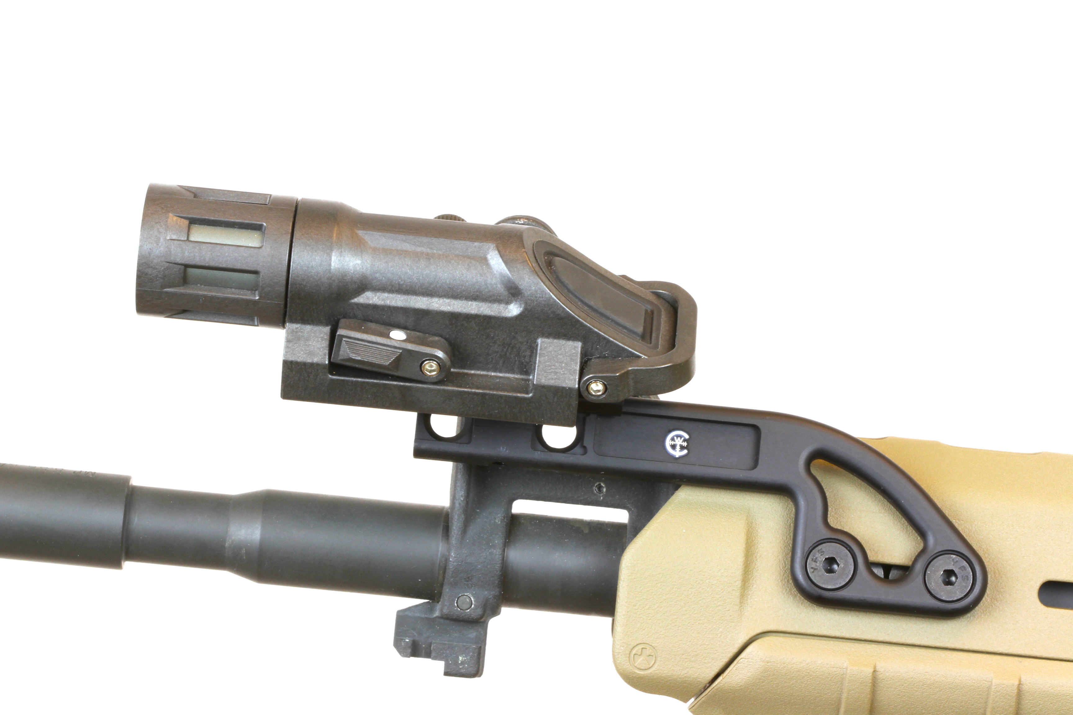 For MAGPUL MOE Handguard for AR/M4, MOE-SL, AK or Shotgun, operators can mo...