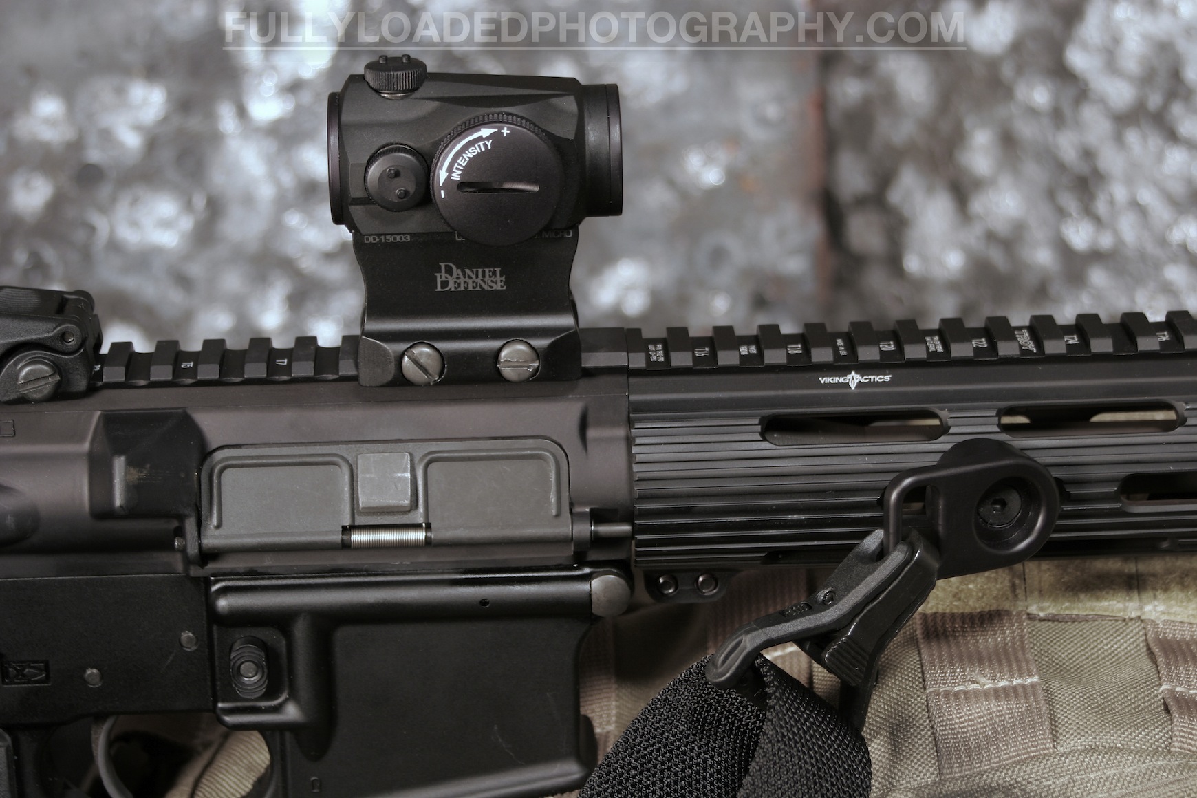 Details about    DYNAMICS logo Magpul Industries MAGPUL type replica PTS MS2 sling I-loop