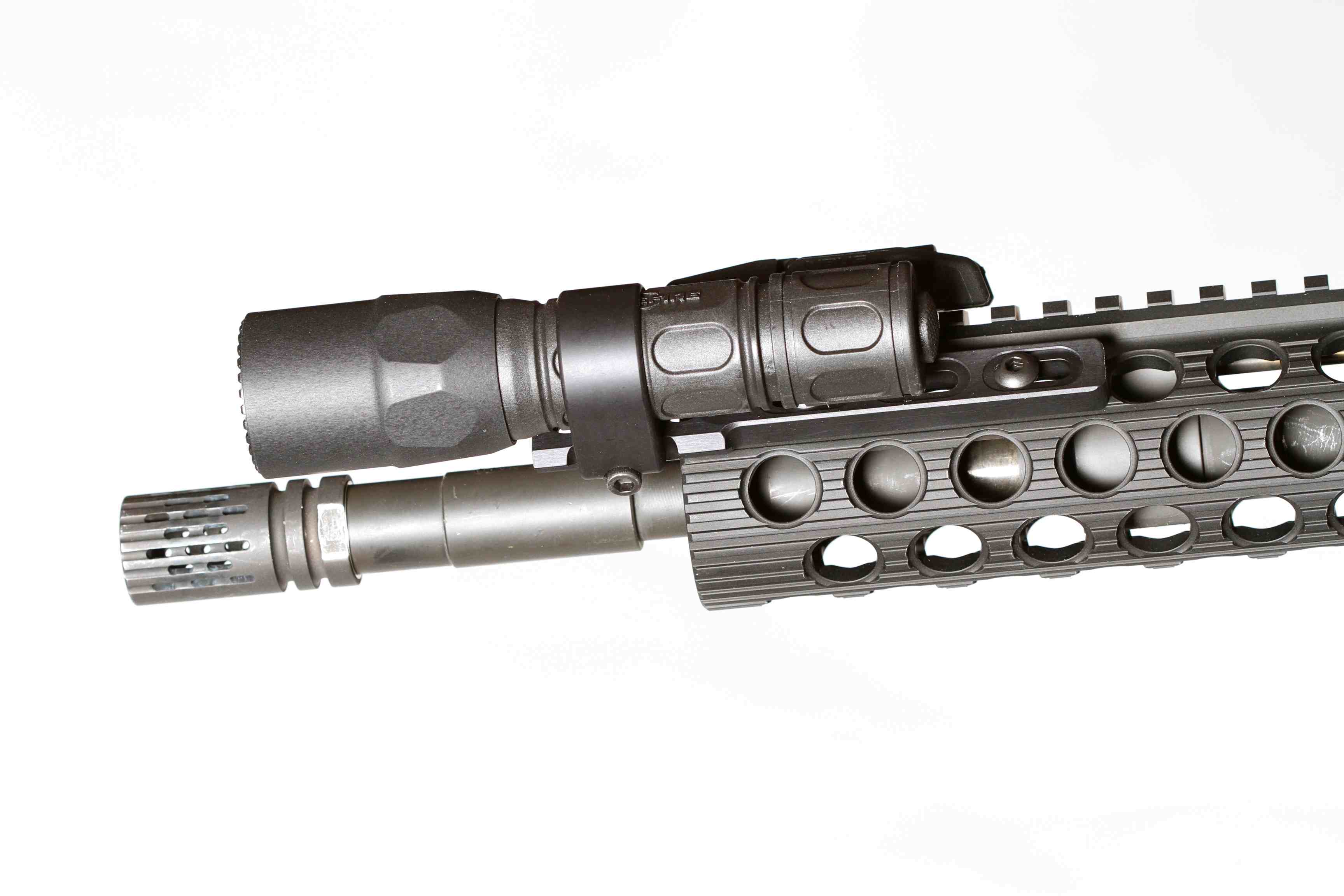 RADIAL Universal Light MOUNT-N-SLOT for Handheld Lights