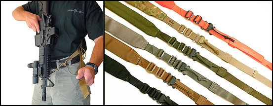 VIKING TACTICS WIDE (PADDED) SLING - VIKING TACTICS Inc
